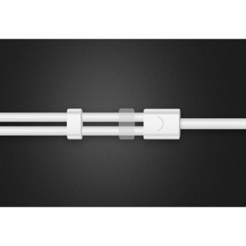 Ugreen Kabel Kopfhörer Splitter 3,5 mm Mini-Buchse AUX-Mikrofon silber (20 cm)