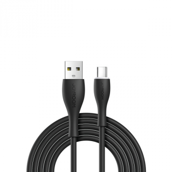 Joyroom Lade-/Datenkabel - USB zu Typ-C 3A schwarz (1m)