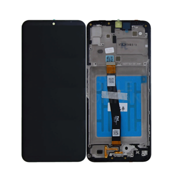 Samsung Galaxy A22 5G (SM-A226) LCD Display, schwarz