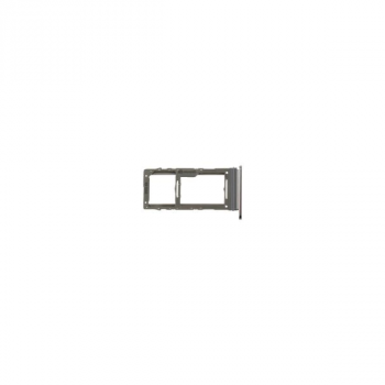 Samsung Galaxy Note 10+ N975F Sim-Karten Halter, schwarz (Single-Sim)