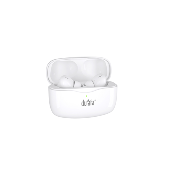 Durata True Bluetooth Wireless Earbuds, weiss (DRBT108)