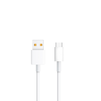 Xiaomi Lb4173u4009850(D) 5A Turbo Lade-/Datenkabel USB zu Type-C, weiss (1m)