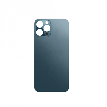 Akkudeckel für iPhone 12 Pro, Pazifik Blau