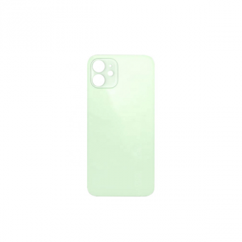 Akkudeckel für iPhone 12, grün