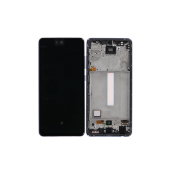 Samsung Galaxy A52 4G/5G (SM-A525F / SM-A526B) LCD Display, Schwarz