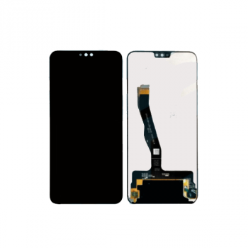 Huawei Honor 8X (JSN-L21) LCD Display + Touchscreen, schwarz