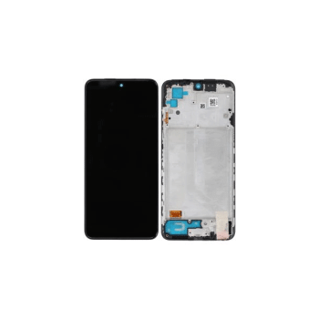 Xiaomi Redmi Note 10 4G (M2101K7AI) / Redmi Note 10S (M2101K7BG) LCD Display + Touchscreen, schwarz