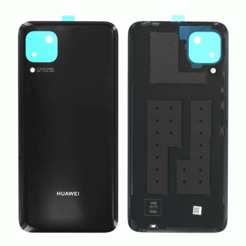 Huawei P40 Lite (JNY-LX1) Akkudeckel, schwarz (02353MVD)