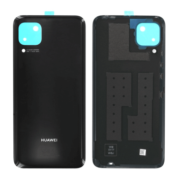 Huawei P40 Lite (JNY-LX1) Akkudeckel, schwarz (02353MVD)