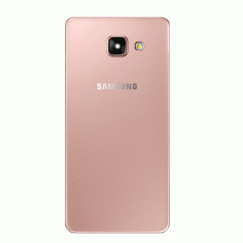 Samsung Galaxy A5 2016 A510F Akkudeckel, rosa