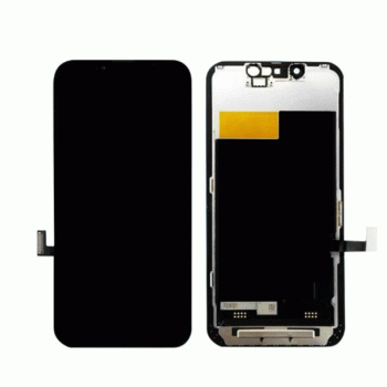 iPhone 13 Mini LCD Display + Touchscreen Hard OLED, schwarz