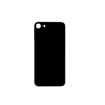 Akkudeckel für iPhone SE (2020), schwarz