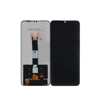 Xiaomi Redmi 9A (M2006C3LG) Redmi 9C (M2006C3MG), Redmi 9AT (M2006C3LVG), Redmi 10A 2022 (220233L2C) LCD Display + Touchscreen, schwarz