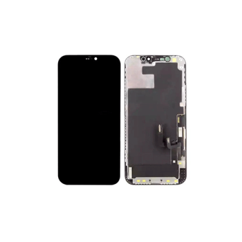 Apple iPhone 13 Pro LCD Display (FULL OEM), schwarz