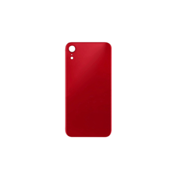 Akkudeckel für iPhone XR, rot