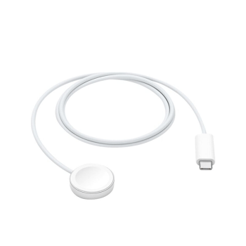 Apple Apple Watch magnetisches Schnellladegerät auf USB-C Kabel 1m (MLWJ3ZM/A)