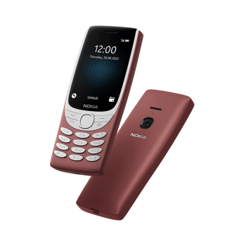 Nokia 8210 4G Dual-Sim, red