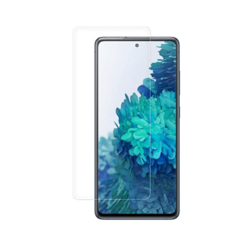 starfix Displayschutz aus gehärtetem Glas für Samsung Galaxy A52 5G/A52 4G, transparent