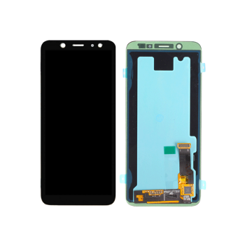 Samsung Galaxy A6 2018/J6 2018 (SM-A600FN/SM-J600FN) LCD Display, schwarz (GH97-22048A / GH97-21931A)