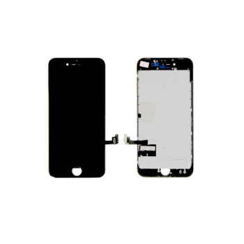 Apple iPhone SE 2022 OEM (Refurbished) LCD Display, schwarz