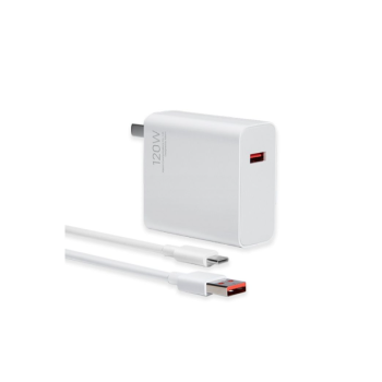 Xiaomi MDY-13-EE Ladegerät 120W + USB-C Kabel (40034)