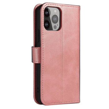 starfix Flip Wallet mit Magnet und Standfunktion für Samsung Galaxy A14 5G, Pink