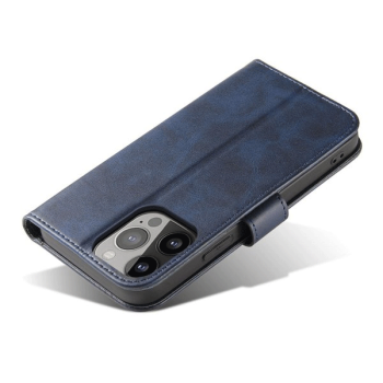 starfix Flip-Hülle Clip für Samsung Galaxy A54 5G Hülle mit Standfunktion, blau