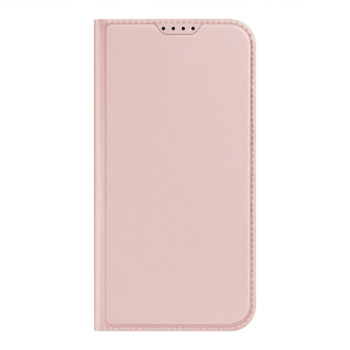 Dux Ducis Skin Pro Flip-Wallet Case für Apple iPhone 15, pink