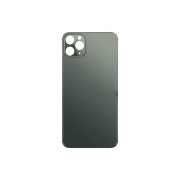 Akkudeckel kompatibel mit Phone 11 Pro, Midnight Grün