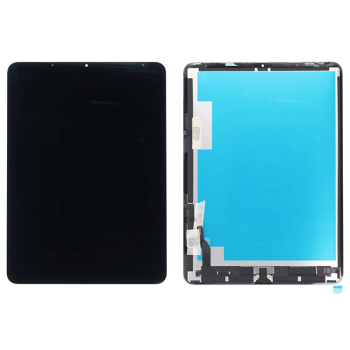 LCD Display + Touchscreen (OEM) für iPad Air 4 10.9 (2020), schwarz