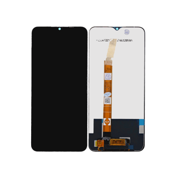Oppo A16 / A16s / A54s (CPH2273) LCD Display + Touchscreen, schwarz