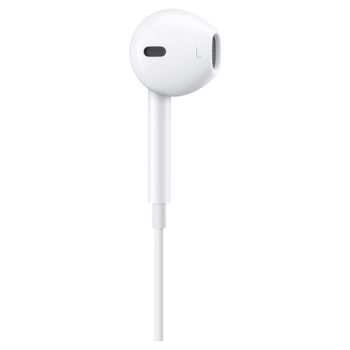 Apple EARPODS (USB-C) HiFi Kabelgebunden mit Fernbedienung, weiß (MTJY3ZM/A)