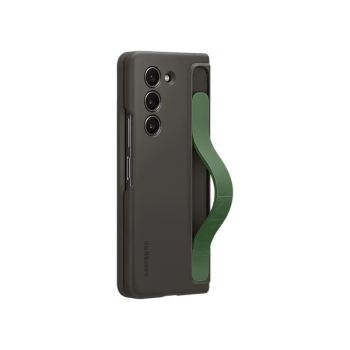 Samsung Standing Case with Strap für Galaxy Z Fold 5 Graphite (EF-MF946CBEGWW)