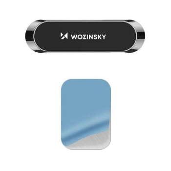 Wozinsky Magnet-Halterung für Armaturenbrett, schwarz (WMH-01)