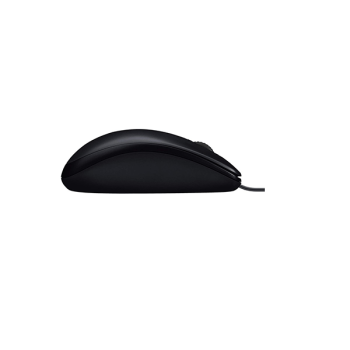 Logitech M90 USB-Maus schwarz (910-001793)