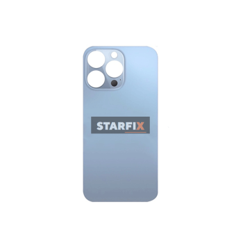 Akkudeckel für iPhone 13 Pro, Sierra Blau
