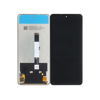 Xiaomi Poco X3 Pro (M2102J20SG/M2102J20SI) LCD Display + Touchscreen, schwarz