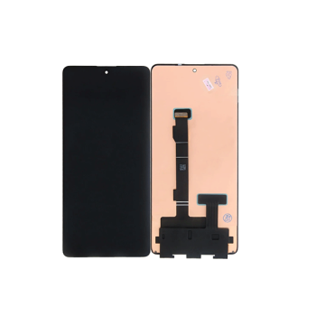 Xiaomi Redmi Note 12 Pro 5G (22101316C / 22101316I)LCD Display + Touchscreen, schwarz (Full OEM)