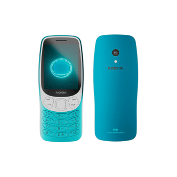 Nokia 3210 4G 2024 Dual-SIM blau
