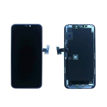 LCD Display + Touchscreen für iPhone 11 Pro, schwarz (OEM Pulled)