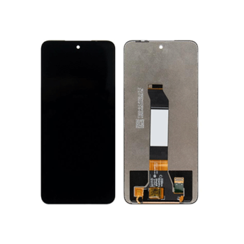 Xiaomi Redmi Note 10 5G (M2103K19G) / Poco M3 Pro 5G (M2103K19PG) LCD Display + Touchscreen, schwarz