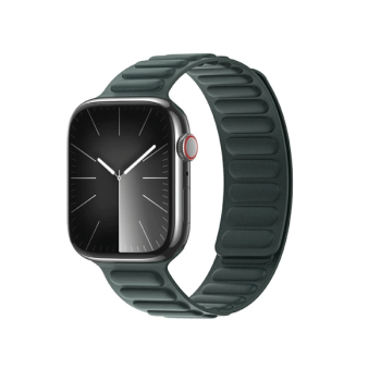 Dux Ducis Magnetisches Armband BL für Apple Watch 38 / 40 / 41 mm, grün