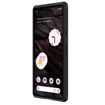 Nillkin CamShield Pro Outdoor Cover Schutz-Hülle für Google Pixel 7a, schwarz