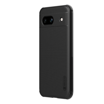 Nillkin Super Frosted Shield Pro magnetische Schutz-Hülle für Google Pixel 8A, schwarz