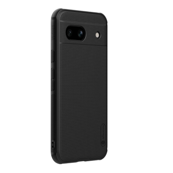 Nillkin Super Frosted Shield Pro magnetische Schutz-Hülle für Google Pixel 8A, schwarz