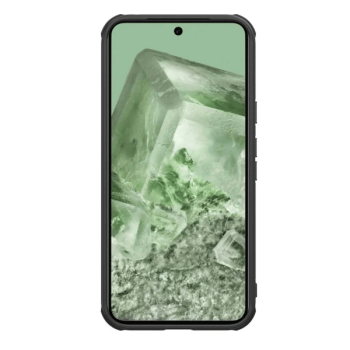 Nillkin Super Frosted Shield Pro magnetische Schutz-Hülle für Google Pixel 8A, schwarz