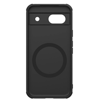 Nillkin Super Frosted Shield Pro magnetische Schutz-Hülle für Google Pixel 8A, schwarz