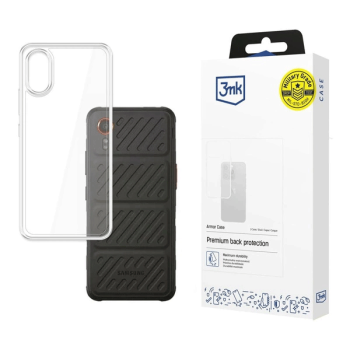 3mk Armor Case für Samsung Galaxy XCover 7, transparent