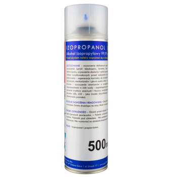 Isopropylalkohol Isopropanol IPA I-MAX 99,9 % Spray 500 ml