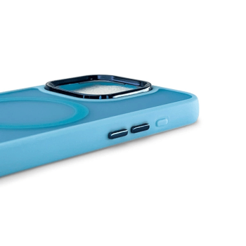 starfix Magnetic Collection Cover MagSafe-Schutz-Hülle für iPhone 16 Pro, blau